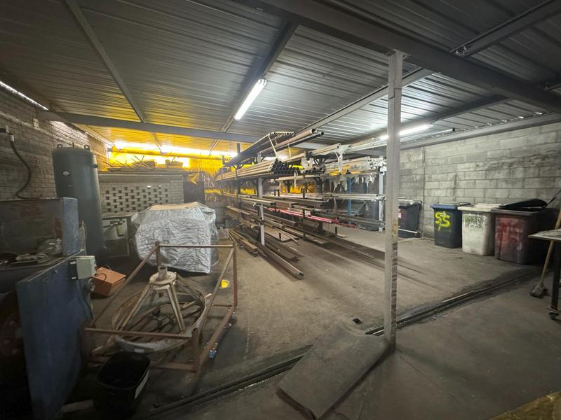 Commercial Property for Sale in Blackheath Industrial Western Cape